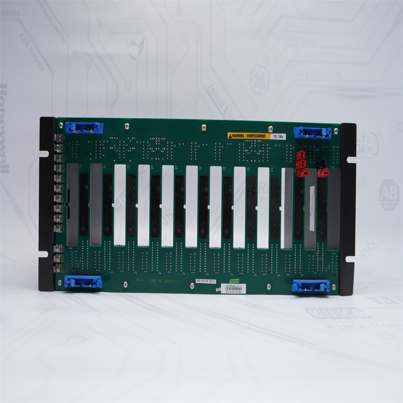 ABB IEMMU11 Modül Montaj Ünitesi