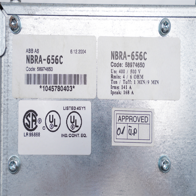 ABB NBRA-656C FREN KIYICI