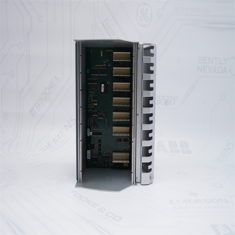 ABB PM803F 3BDH000530R1 Endüstriyel kontrol modülü