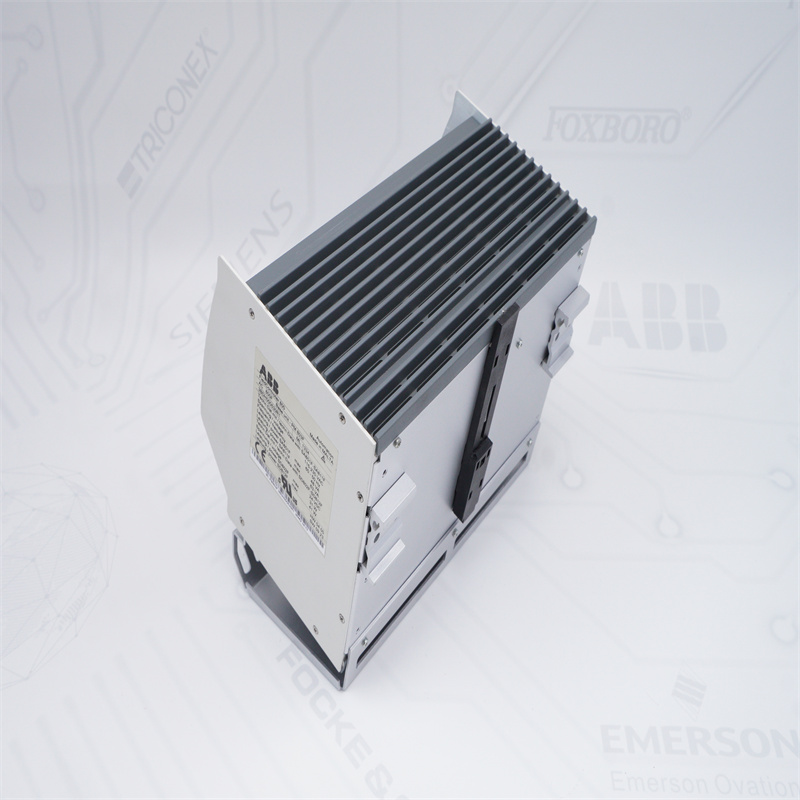 ABB PM803F 3BDH000530R1 Endüstriyel kontrol modülü