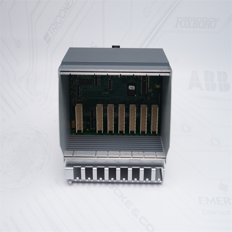 ABB PM803F 3BDH000530R1 Endüstriyel kontrol modülü