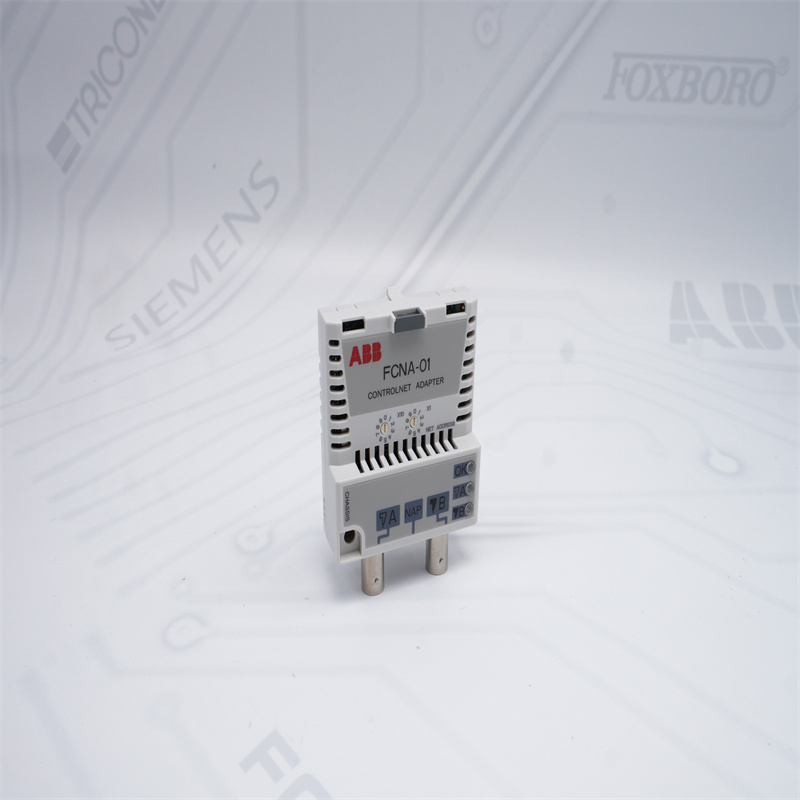 ABB FCNA-01 Kontrol Net adaptör modülü