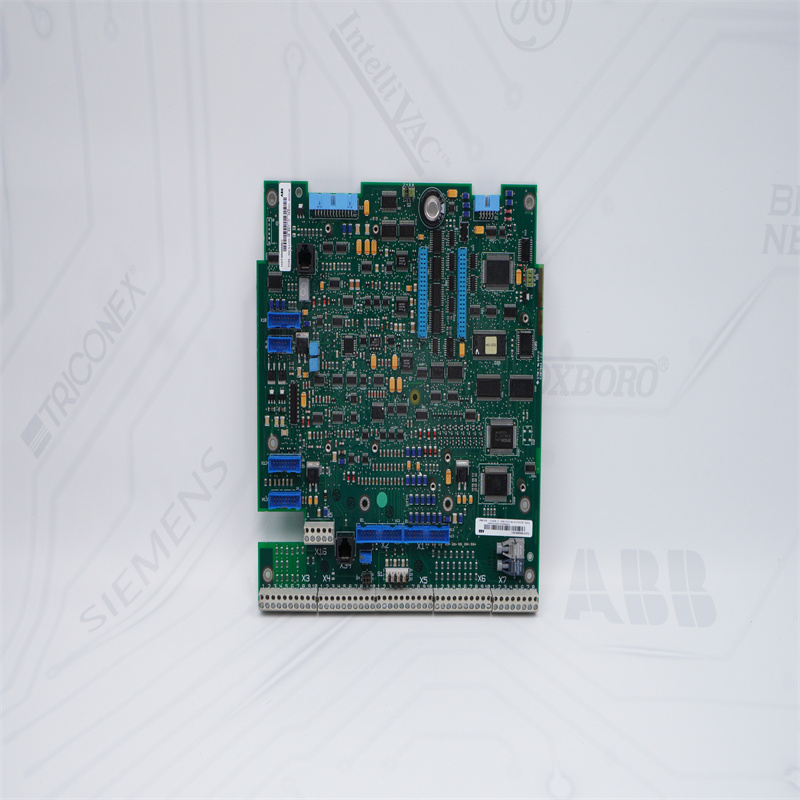 ABB SDCS-CON-2B 3ADT309600R0012 ABB Kontrol Kartı
