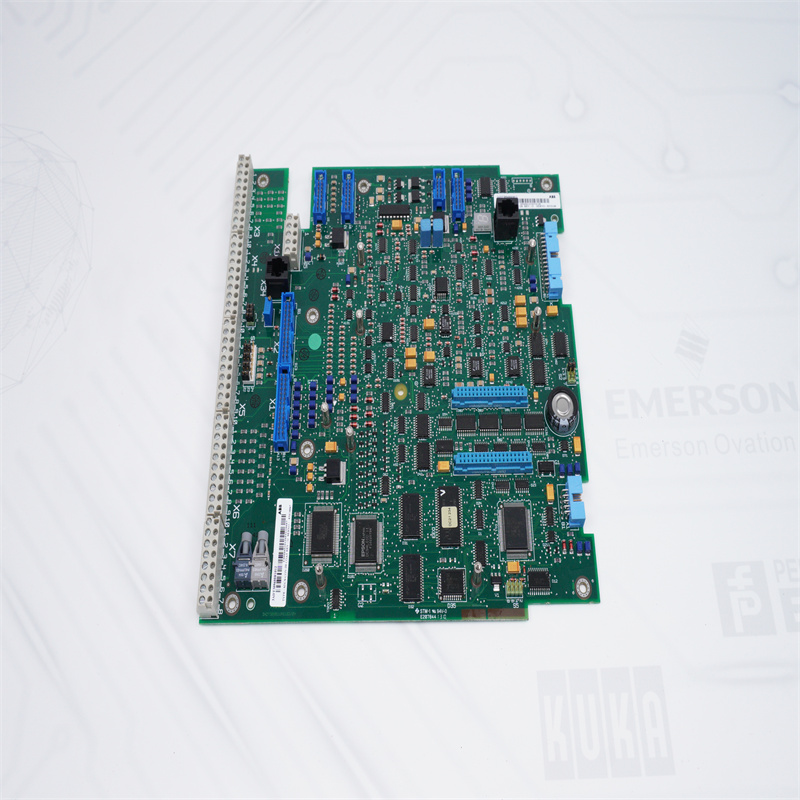 ABB SDCS-CON-2B 3ADT309600R0012 ABB Kontrol Kartı