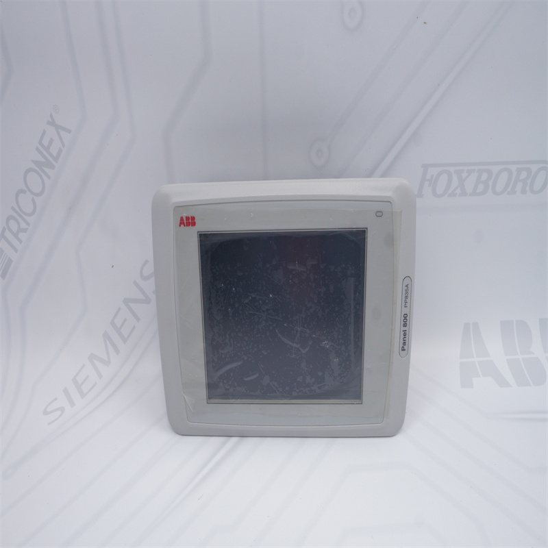 Painel de toque ABB PP835A 3BSE042234R2
