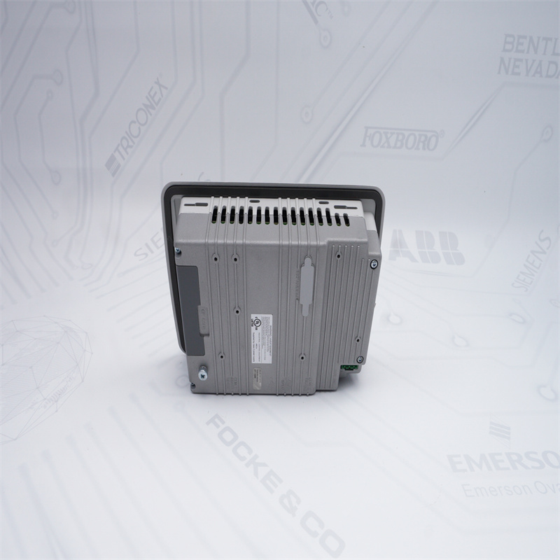 Painel de toque ABB PP835A 3BSE042234R2