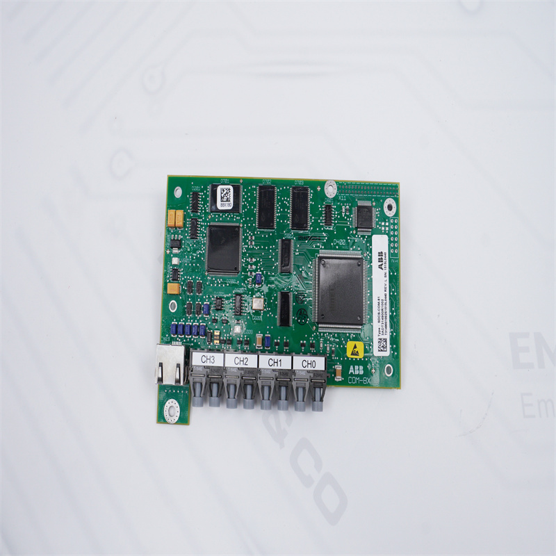 ABB SDCS-COM-81 3ADT314900R1002 Sürücü panosu