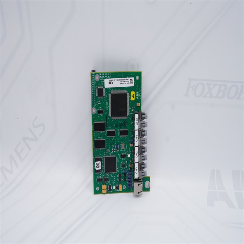 ABB SDCS-COM-81 3ADT314900R1002 Sürücü panosu