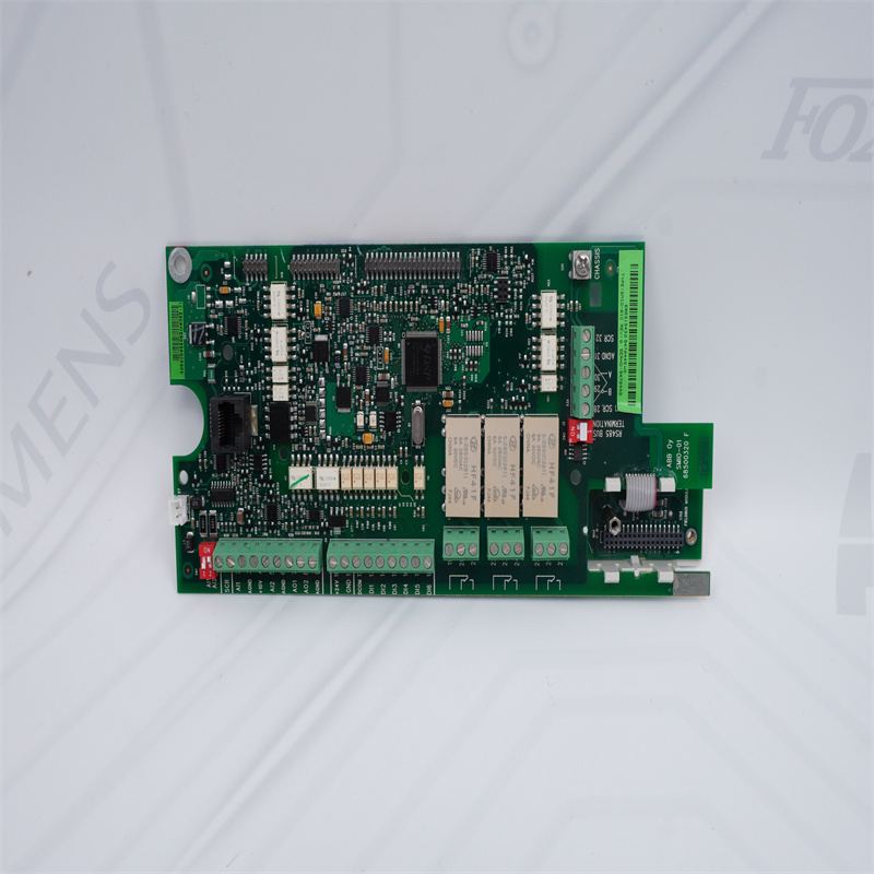 Módulo de controle ABB SMIO-01C 68631343