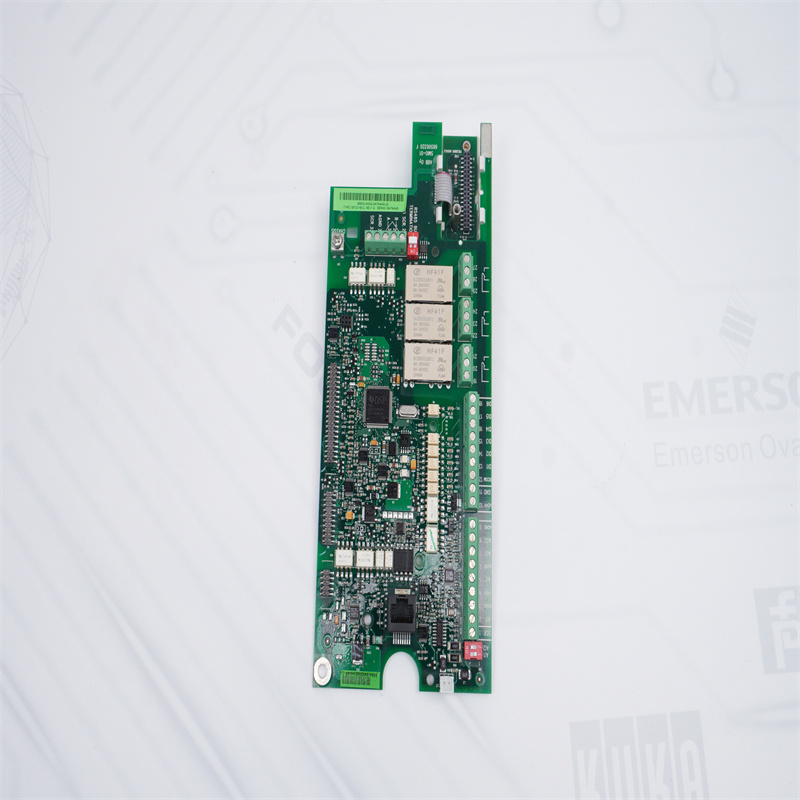 Módulo de controle ABB SMIO-01C 68631343