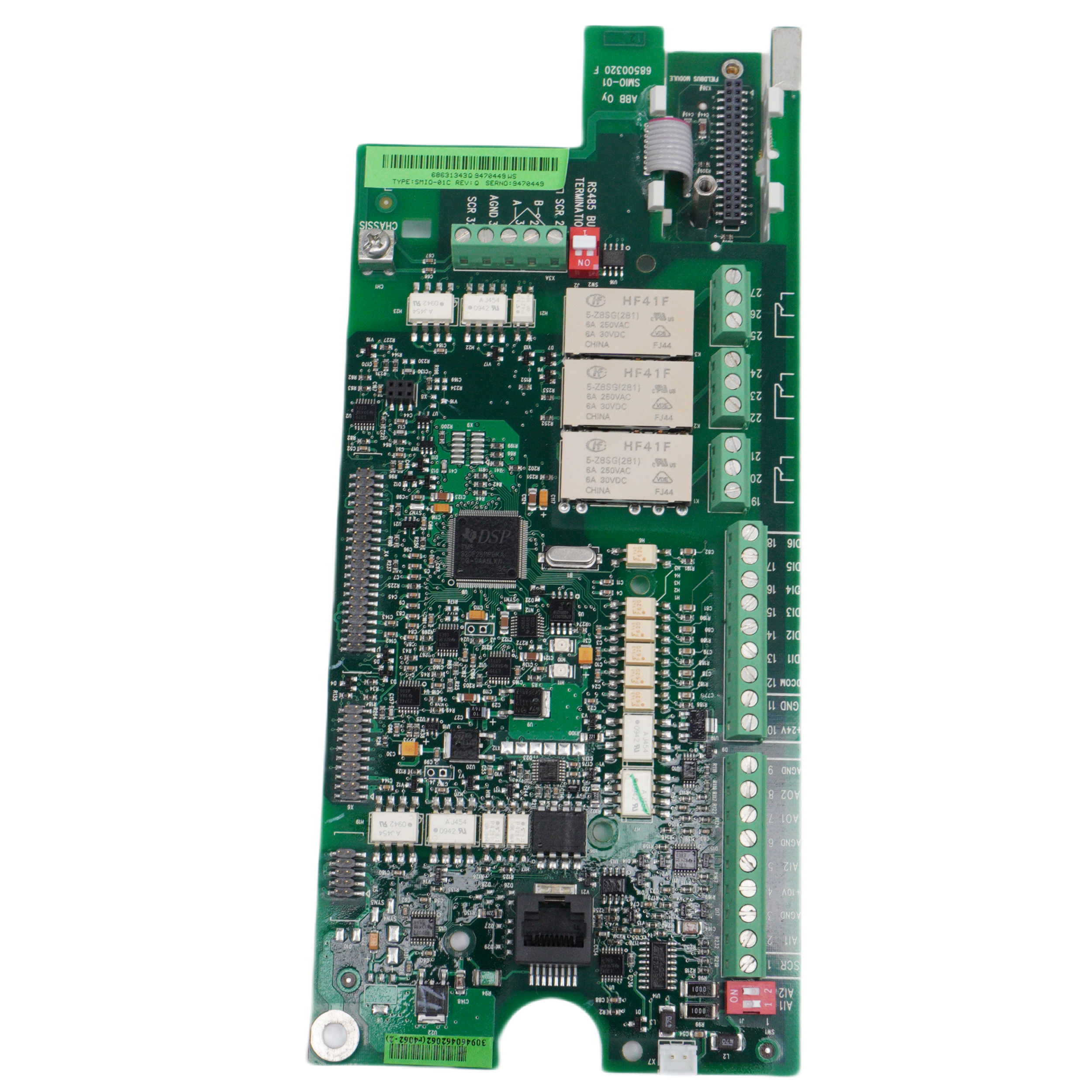 ABB SMIO-01C ABB SMIO-01C