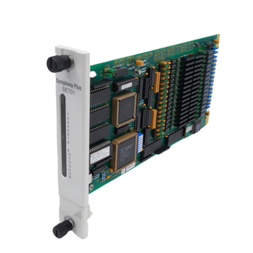 ABB ailey SOE DI and Time Synch Module