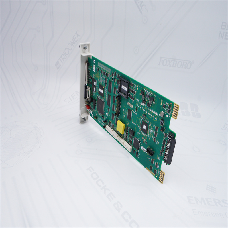 ABB SPNPM22 Ağ Süreç Modülü