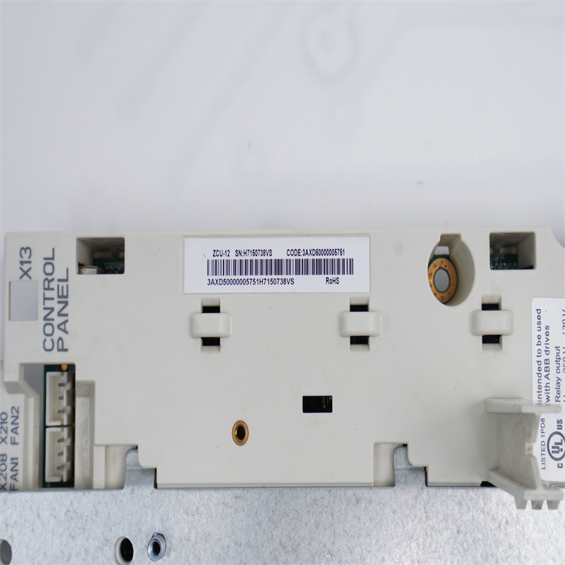 Placa de acionamento de potência do inversor ABB ZCU-12 3AXD50000005751 ABB