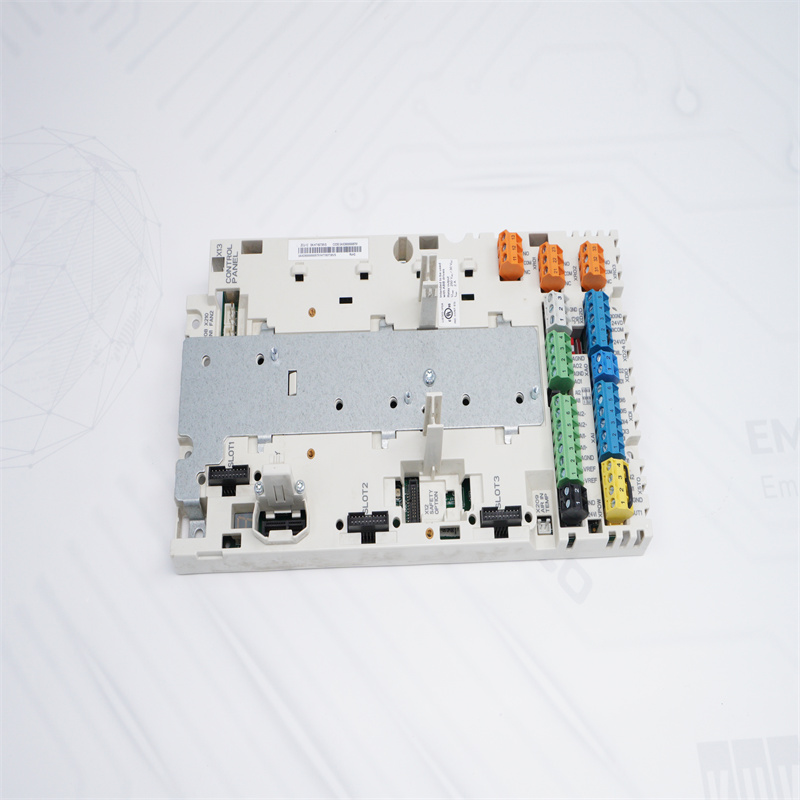 Placa de acionamento de potência do inversor ABB ZCU-12 3AXD50000005751 ABB