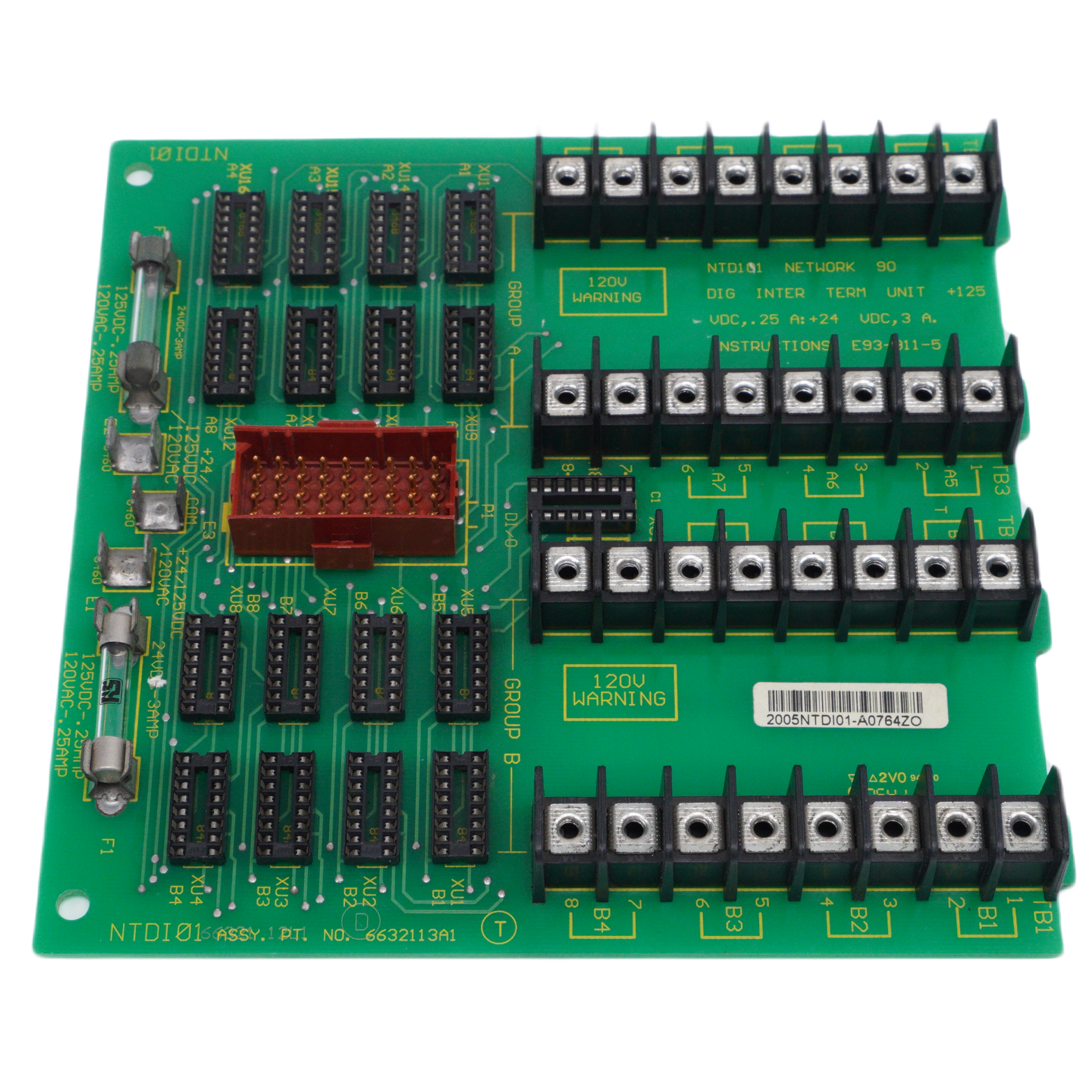 ABB NTDI01 ABB NTDI01