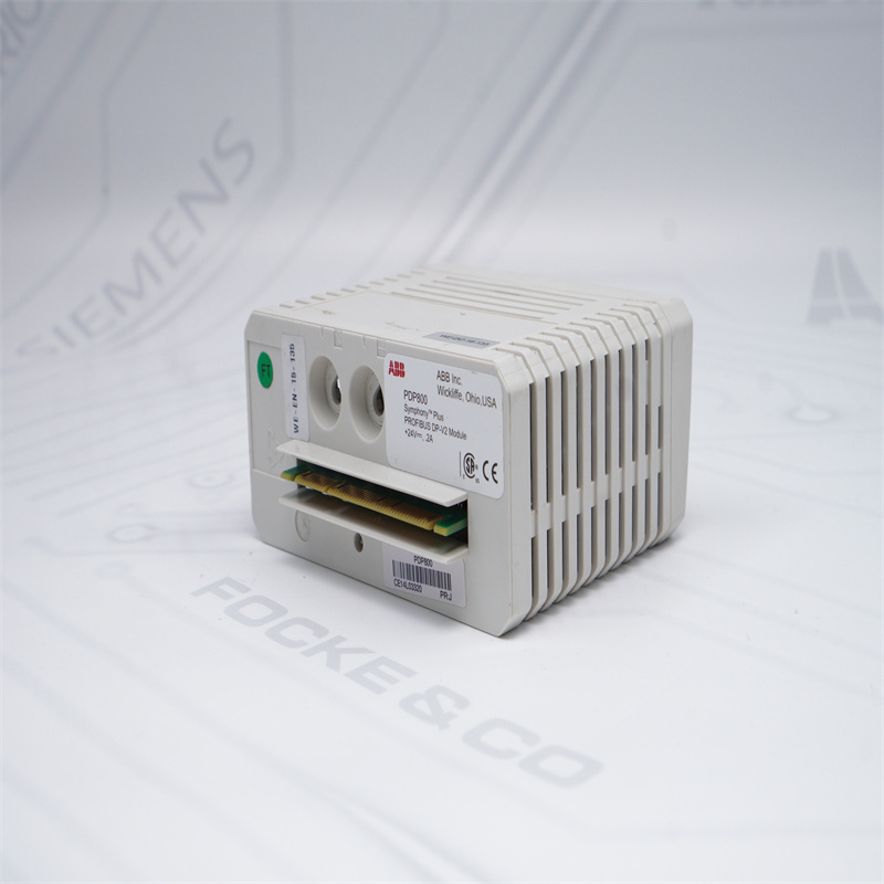 Módulo Mestre ABB PDP800 DP-V2