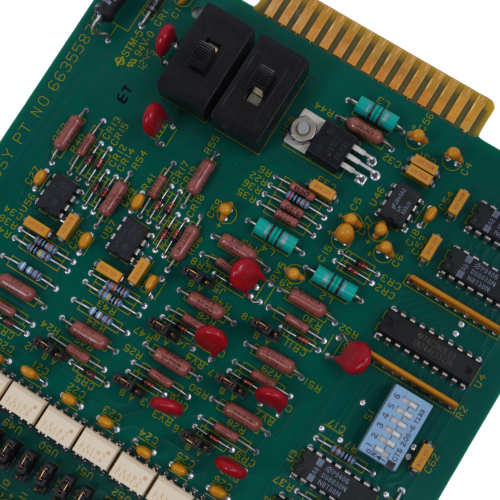 ABB Pulse Input Module