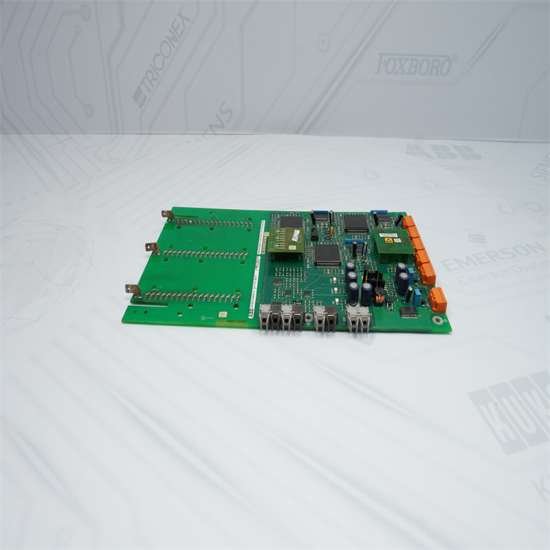 ABB 3BHE021889R0101 UFC721BE101 ADCVI KURULU
