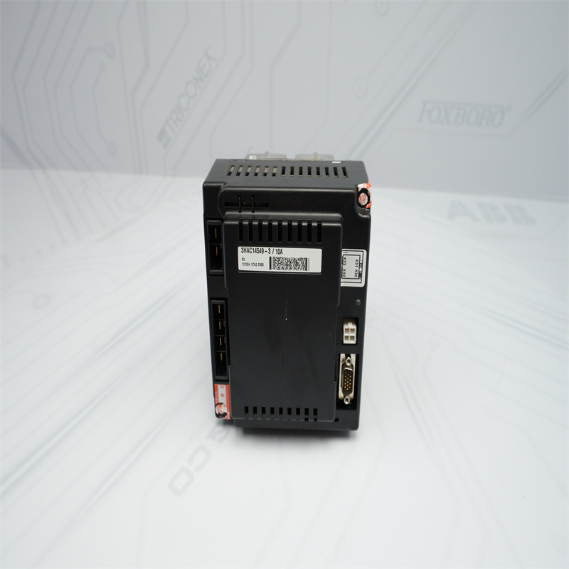 ABB 3HAC14549-3 10A Servo Sürücü Ünitesi