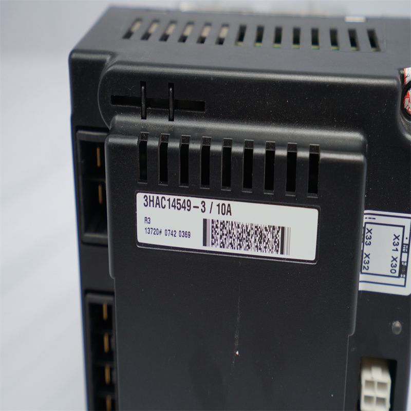 ABB 3HAC14549-3 10A Servo Sürücü Ünitesi