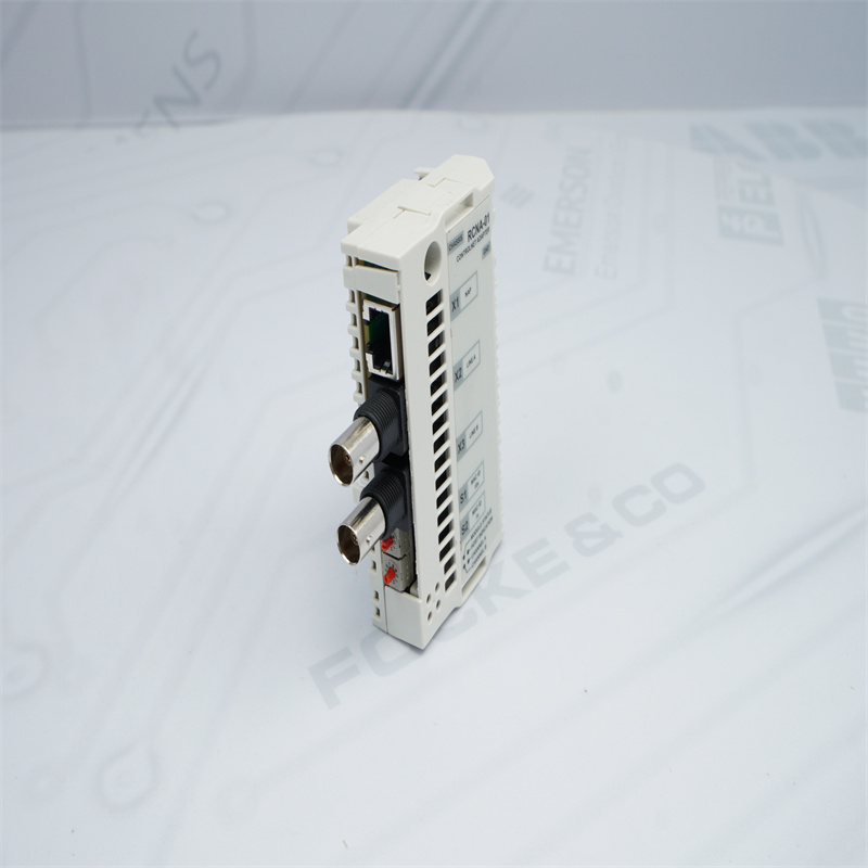 ABB RCNA-01 3ABD64751701 ControlNet Adaptör Modülü