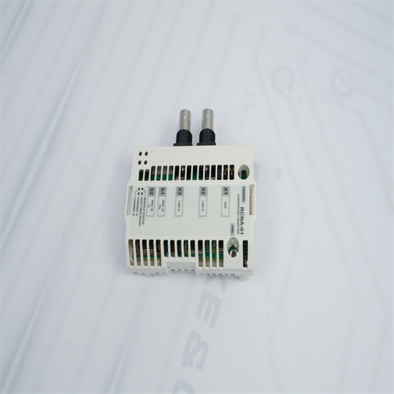 ABB RCNA-01 3ABD64751701 ControlNet Adaptör Modülü