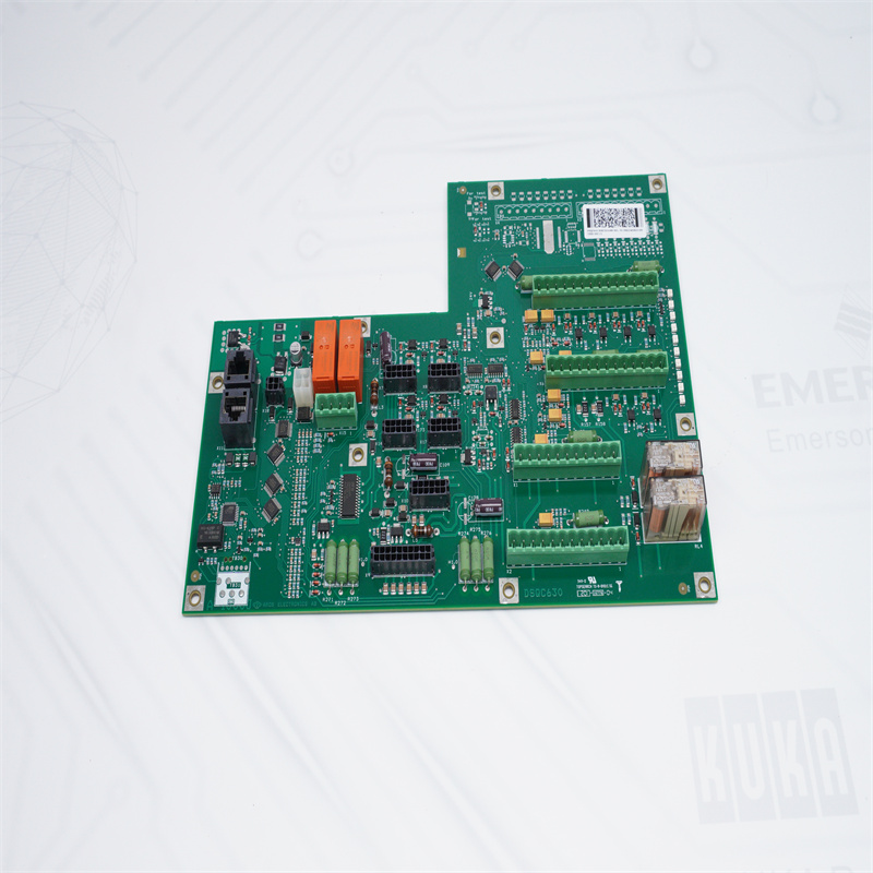 ABB DSQC643 3HAC024488-001 DSQC643 Panel Kartı