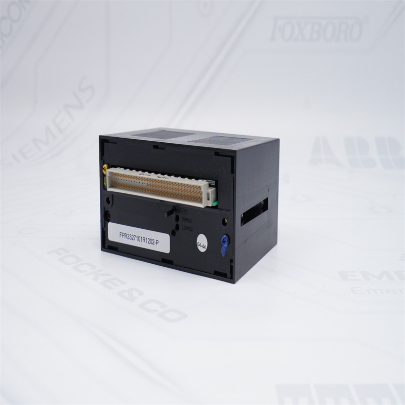 ABB ICSK20F1 FPR3327101R1202 Uzak G/Ç Ünitesi