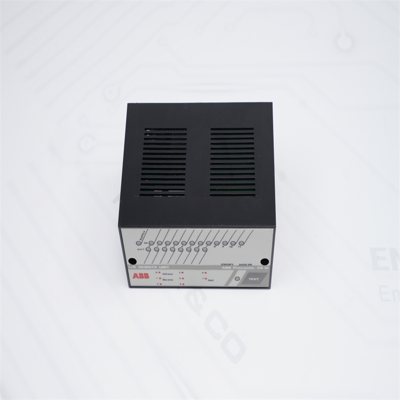 ABB ICSK20F1 FPR3327101R1202 Uzak G/Ç Ünitesi