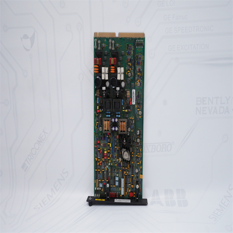 ABB IPMON01 Güç Monitör Modülü