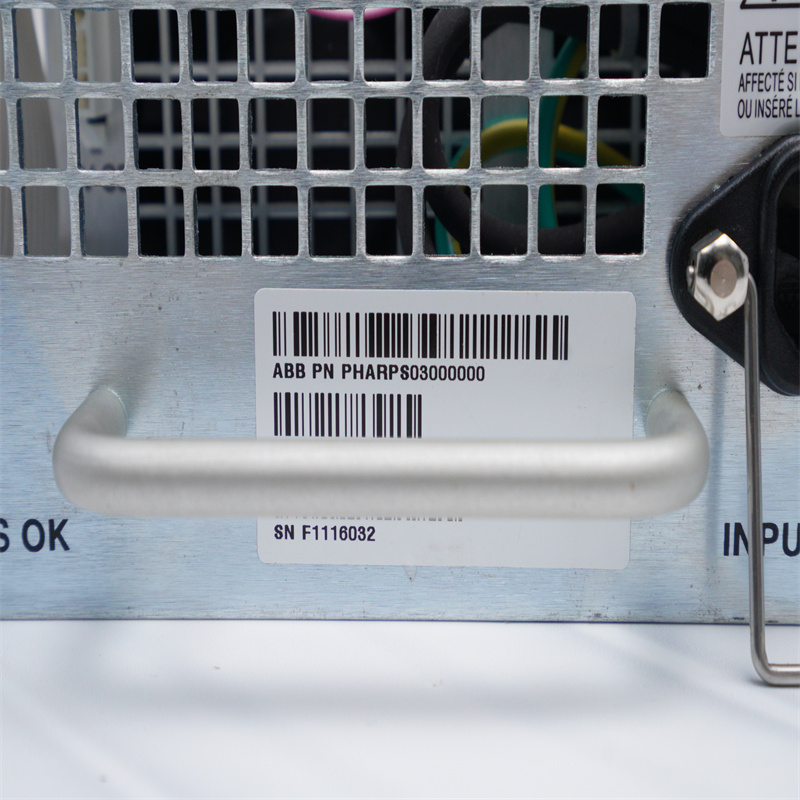 ABB PHARPS03000000 Güç Kaynağı Modülü