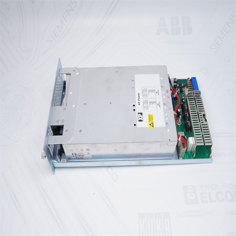 ABB PHARPS03000000 Güç Kaynağı Modülü