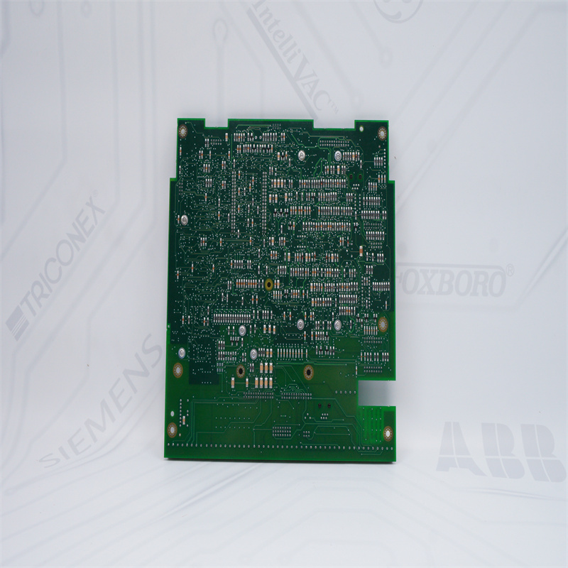 ABB SDCS-CON-2A 3ADT309600R0002 Kontrol Kartı