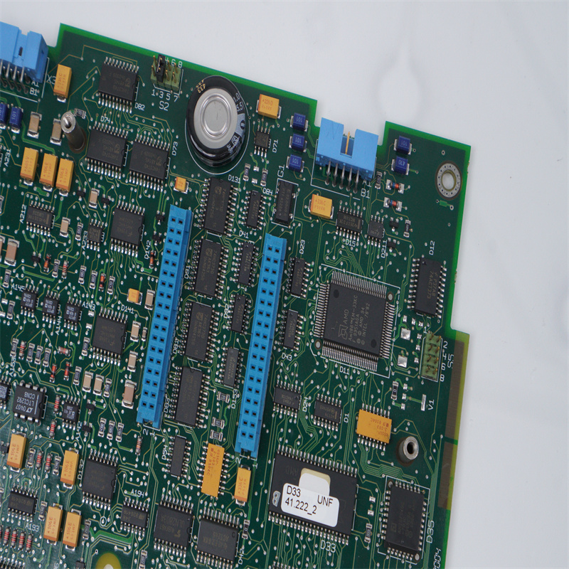 ABB SDCS-CON-2A 3ADT309600R0002 Kontrol Kartı