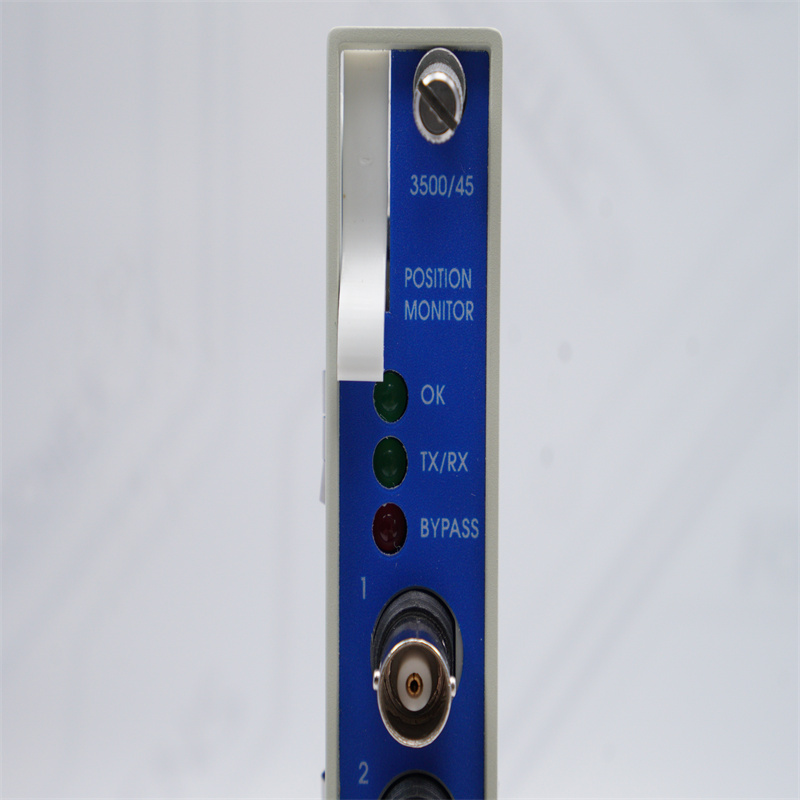 3500/45 176449-04 Bently Nevada Konum Monitörü