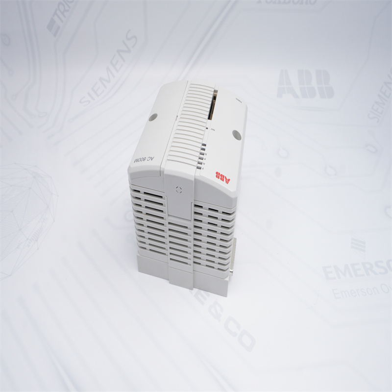 Kit de unidade de processador ABB 3BSE018104R1 PM856K01