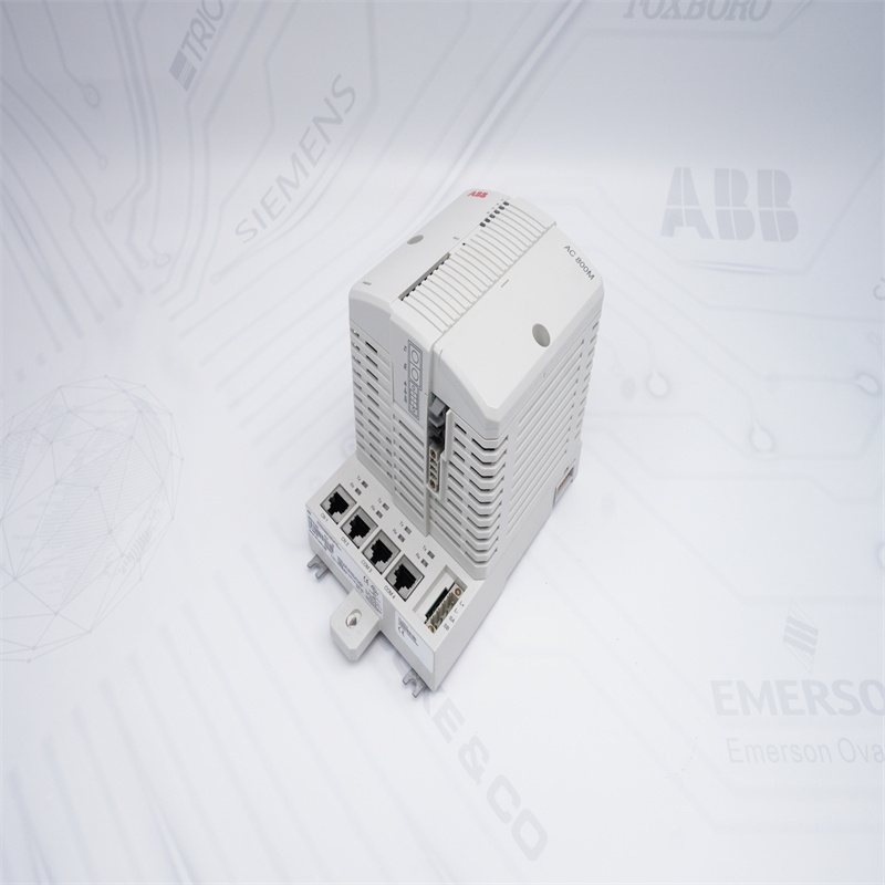 Kit de unidade de processador ABB 3BSE018104R1 PM856K01