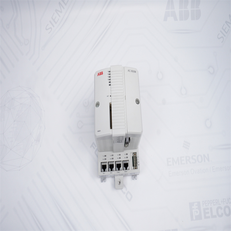 Kit de unidade de processador ABB 3BSE018104R1 PM856K01