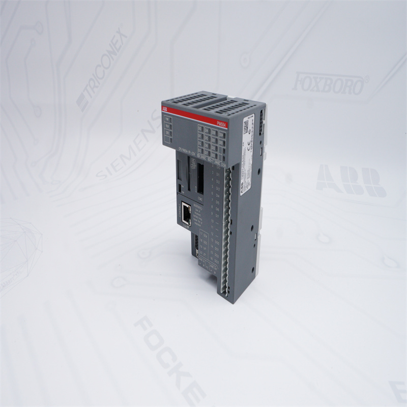 ABB PM554-TP-ETH 1SAP120600R0071 CPU Modülü