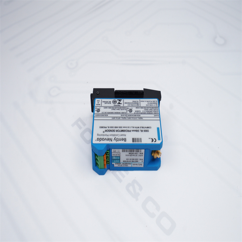 330180-91-05 Sensor de proximidade curvadamente Nevada
