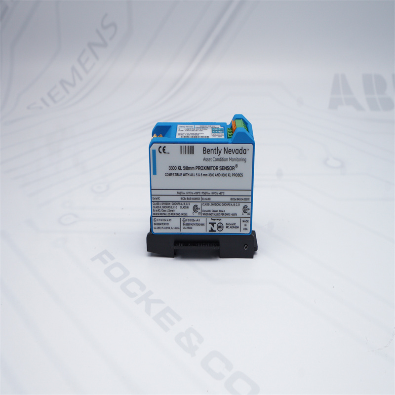 330180-91-05 Sensor de proximidade curvadamente Nevada