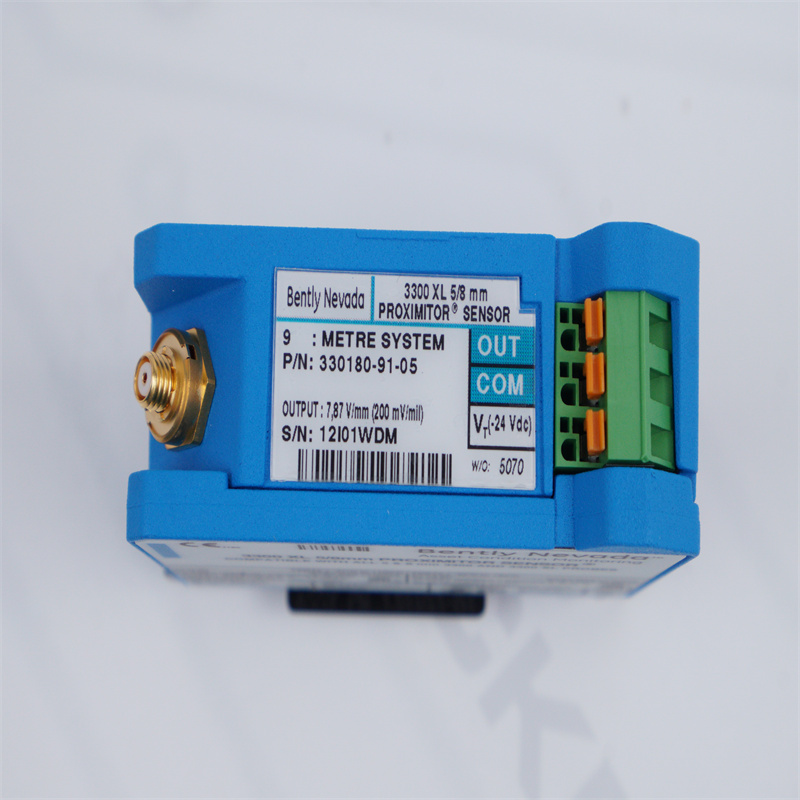 330180-91-05 Sensor de proximidade curvadamente Nevada