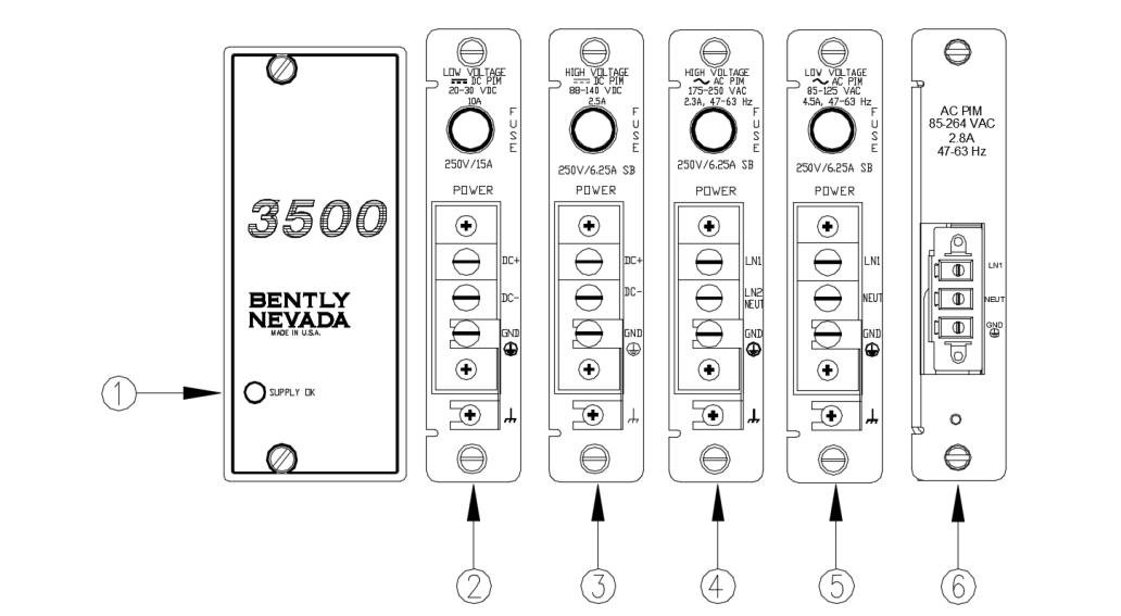 3500/15 3500/15