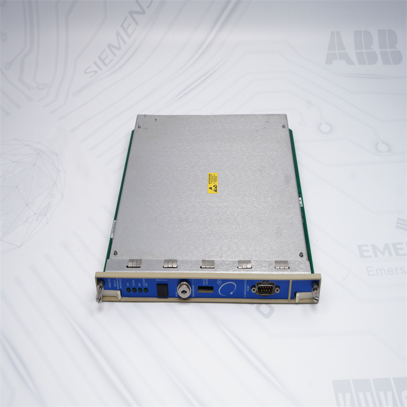 3500/20 125744-02 Módulo de interface de rack curvado Nevada