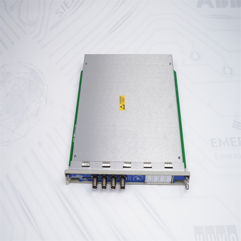 3500/40M 140734-01 Monitor Proximitor curvado de Nevada