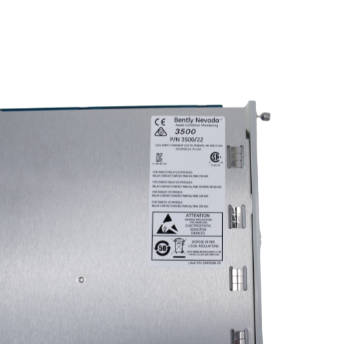 Bently Nevada Transient Data Interface Module Bently Nevada Transient Data Interface Module