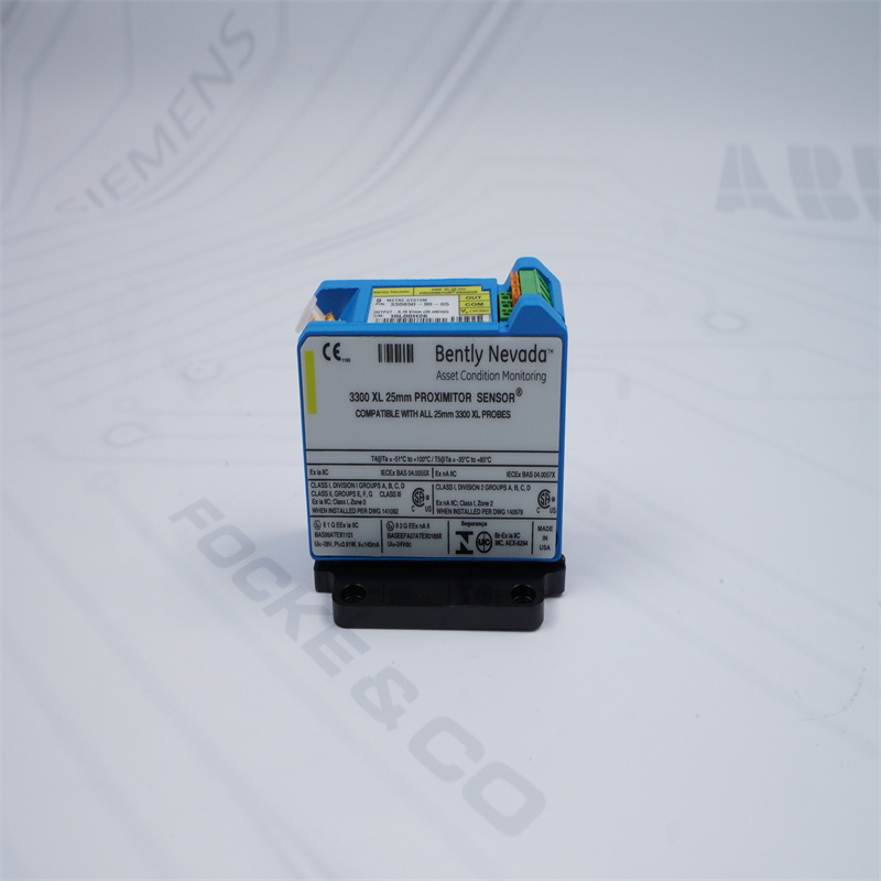 330850-90-05 Sensor Proximitor curvado de Nevada