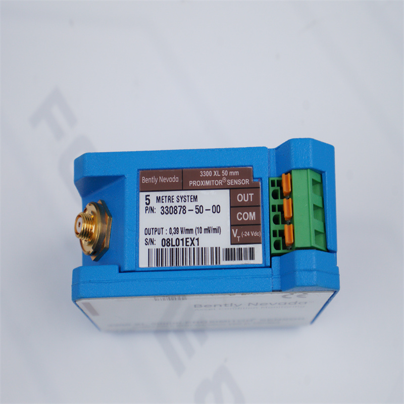 330878-50-00 Sensor Proximitor curvado de Nevada