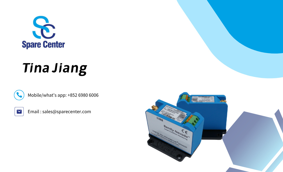 Bently Nevada NSv Proximitor Sensor